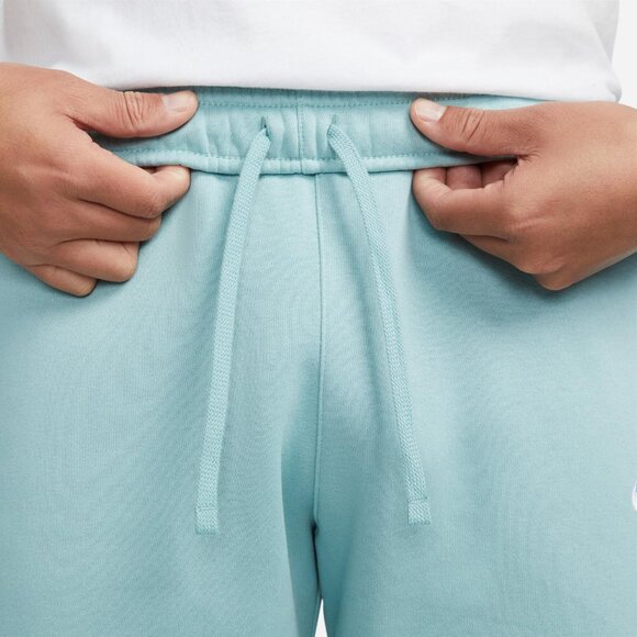 Nike Club Sweatsuit Fleece Tracksuit Men's Size 2XL Brown Turquoise Gift Set NEW - Picture 11 of 16